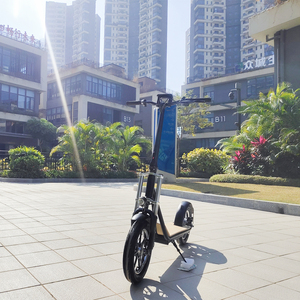 <b>Scooter</b> Adult <b>Folding</b> Two Wheeled <b>Mobility</b> <b>Scooters</b> and F14 14 Inch Big Fat Tire <b>Scooter</b> F14 - Product Image 4