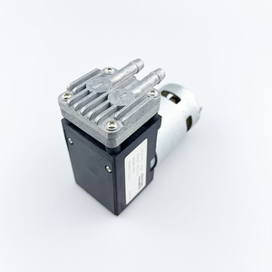 Pompe à vide à Air à Piston haute pression Portable <span class=keywords><strong>650kpa</strong></span> résistance à haute température moteur de Structure à diaphragme en métal à haute efficacité - Product Image 5