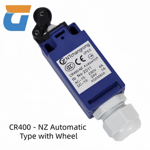 Kone Thys * en, interruptor de amortiguación de elevador moderno, piezas de repuesto de polea de tensión para elevador de apartamento Fujitec 2017/CR400NF - Product Image 4