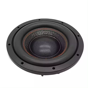 Vente en gros d'usine Haut-parleur subwoofer 12 pouces RMS 300 Watts Haut-parleur audio de voiture subwoofer professionnel de haute qualité pour voiture - Product Image 3