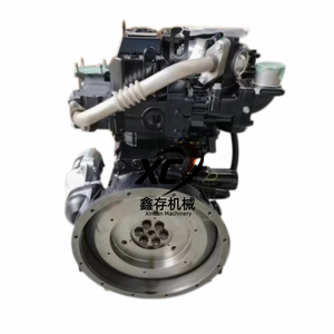 4TNV98 4TNV98T 4TNV82 4D98 4TNV98L Hoge Kwaliteit Complete Motorassemblage ZX60 ZX70 SK60 SK75 Graafmachine Onderdelen Gloednieuw - Product Image 5
