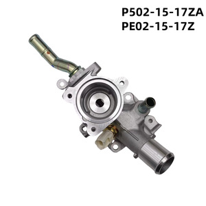 Soporte de Termostato para Mazda 6 3 2 CX-3 CX-5 PE02-15-17Z P502-15-17ZA, Pieza de Refrigeración del Motor - Product Image 4