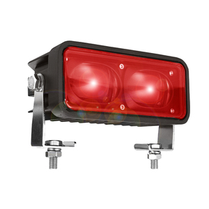 Luces de Línea para Áreas Peligrosas de Doble Color, Disponibles en Rojo, Azul y Verde, 10-80V, Venta al Por Mayor de Fábrica - Product Image 4