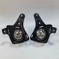 GZSAP lampu kabut mobil, lampu kabut mobil untuk Toyota Hilux Hiace Series 2005 2008 2011 2012 2014