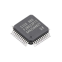 Microcontrôleur 32 bits TMS320F28023PTT MCU 64 Ko Flash LQFP48 CI de contrôle TMS320F28023PTT TMS320F28023