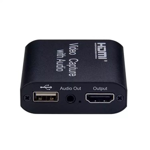 Carte de <span class=keywords><strong>capture</strong></span> vidéo USB haute résolution 4K 1080p compatible Linux, alimentée par secteur, multifonctionnelle pour le streaming en direct - Product Image 6
