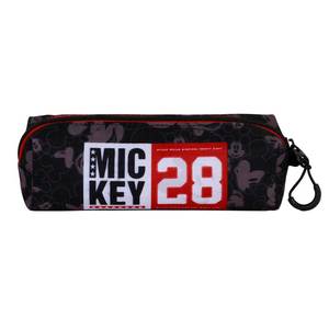 Estuche Cuadrado para Lápices de Mickey Mouse de Disney, Edición Aniversario, 2.2, Negro - Product Image 3