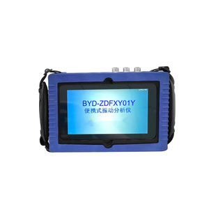 BYD-ZDFXY01Y-Pro LCD-Flüssig bildschirm Display Tragbarer Vibrations analysator - Product Image 6