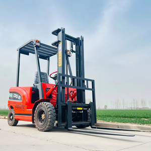 Carrello Elevatore Elettrico TengDa Cina 1-3 Tonnellate con Batteria agli Ioni di Litio, Altezza di Sollevamento 3m, Design a Elicottero per Uso Ristorazione, Scatola in Legno - Product Image 3
