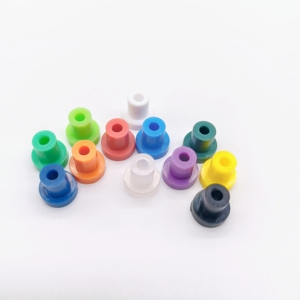 Joint en caoutchouc de silicone pour <span class=keywords><strong>flipper</strong></span>, caoutchouc de <span class=keywords><strong>flipper</strong></span>, caoutchouc de poteau pour <span class=keywords><strong>flipper</strong></span>, 1,5 po de diamètre intérieur x 0,5 po de largeur, 0,453 po de diamètre extérieur x 1 po de hauteur - Product Image 4