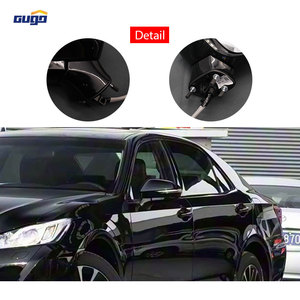 GUGO 2015 pour Toyota Crown Rétroviseurs latéraux électriques réglables pour voiture, rétroviseurs convexe anti-angle mort en plastique, pièces automobiles <span class=keywords><strong>gauche</strong></span> et droite - Product Image 4