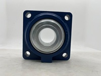 LSQFR308-13.5-TDT GN RMAX Conjunto de Rodamientos de Cubo Agrícola para Grada de Discos de Maquinaria Agrícola, Tractor y Cultivador, Acero GCR15 1
