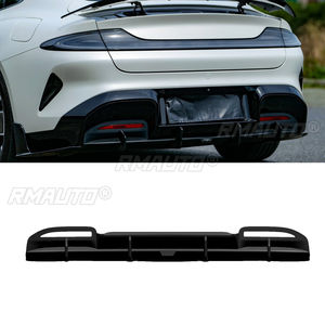 Difusor de Parachoques Trasero para Xiaomi Su7, Protector de Parachoques, Moldura de Esquina, Accesorios para Auto - Product Image 1