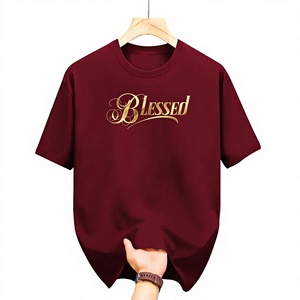 T-shirt imprimé pour homme Social Introvert, col roulé, manches courtes, formel, 100 % coton, jersey tricoté, coupe classique - Product Image 2