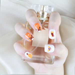 Adornos <span class=keywords><strong>de</strong></span> <span class=keywords><strong>uñas</strong></span> postizas <span class=keywords><strong>de</strong></span> <span class=keywords><strong>Navidad</strong></span>, forma cuadrada corta, regalo <span class=keywords><strong>de</strong></span> <span class=keywords><strong>Navidad</strong></span>, novedad <span class=keywords><strong>de</strong></span> <span class=keywords><strong>2022</strong></span> - Product Image 4