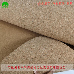 Rollos de corcho para tablero de anuncios, 1,22 m x 1 mm de grosor, material natural para uso en oficina, escuela y hogar - Product Image 4