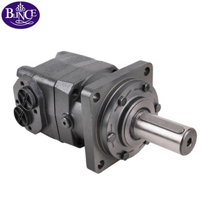 Pompe hydraulique pour excavatrice 331, moteur à faible vitesse et couple élevé OMT 250 - Product Image 2