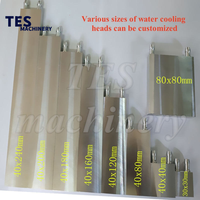 Bloc de refroidissement à eau de qualité supérieure conçu pour les modules IGBT des véhicules électriques à énergie nouvelle et la dissipation thermique des équipements laser haute puissance