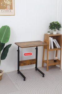 Moderno portátil ajustable simple ascensor pequeña mesa de noche ewith polea portátil <span class=keywords><strong>Escritorio</strong></span> - Product Image 2