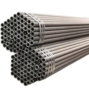 Carbon seamed steel pipe ASTM A53 DN600 a106 20 inch 14 inch erw welded round tube 22 inch carbon steel pipe