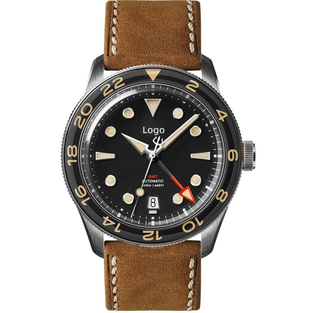 สีน้ำตาล