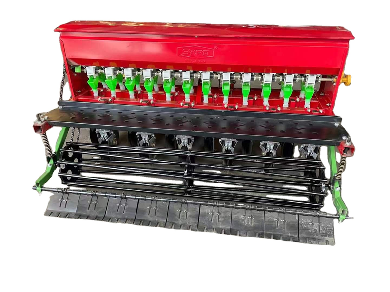 High Productivity Tractor 3 Point Mounted