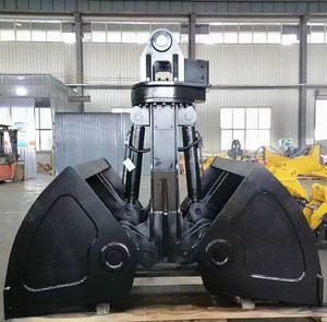 Máy xúc/Cần cẩu/Hội Đồng Quản trị sản phẩm thủy lực vỏ sò xô <span class=keywords><strong>5m3</strong></span> công suất đa năng xô - Product Image 3