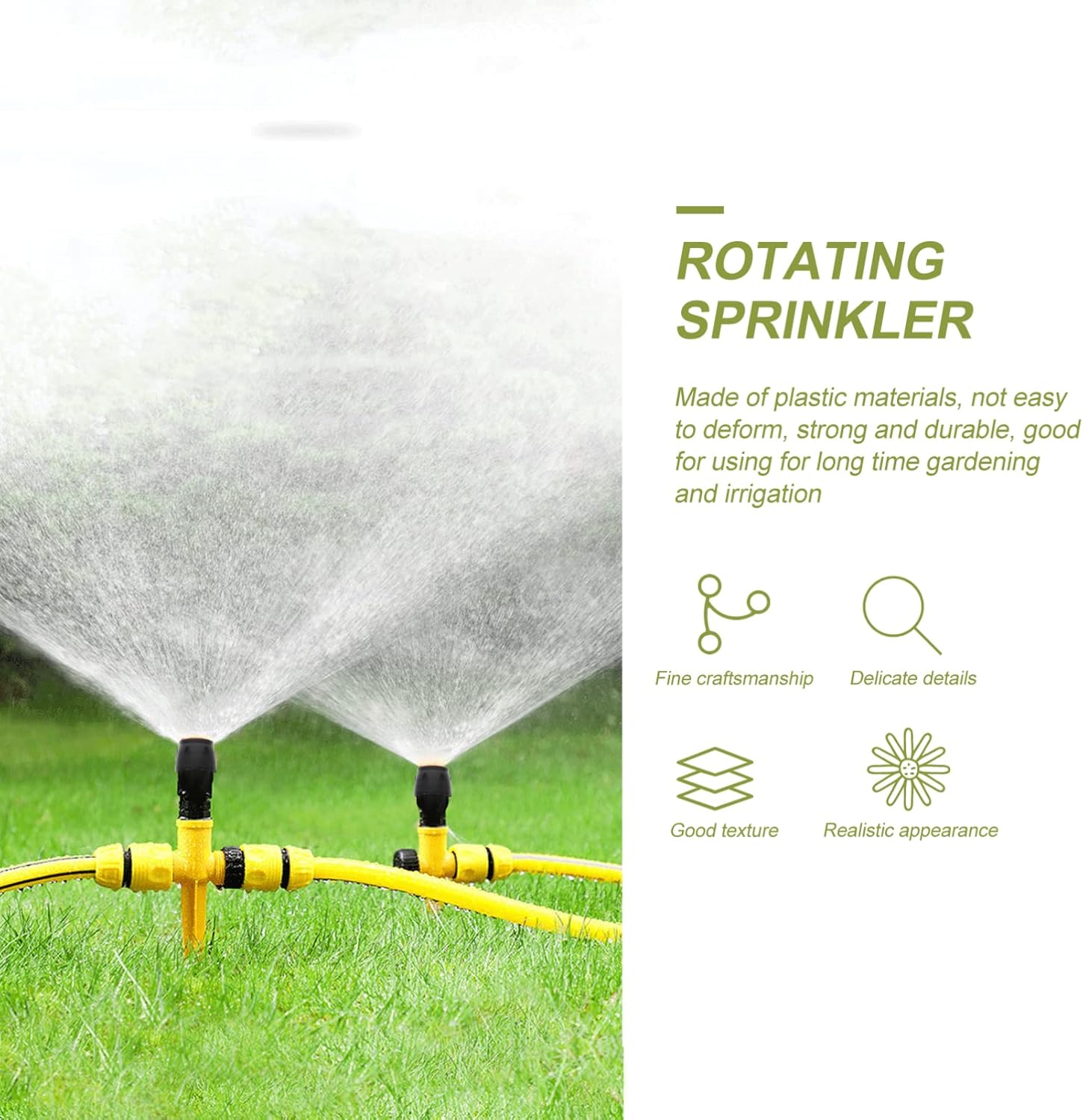 How to Choose the Best Lawn Watering System for Your Yard