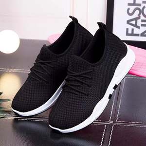 Hongyan nuovi arrivi moda a buon mercato scarpe Casual da donna ragazza scarpe basse da donna scarpe sportive da donna <span class=keywords><strong>Sneakers</strong></span> da corsa <span class=keywords><strong>bianche</strong></span> per donna - Product Image 4