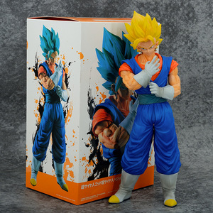 33cm Dragon Anime Figure Vegetto <span class=keywords><strong>Dbz</strong></span> Figurines Pvc <span class=keywords><strong>Figurine</strong></span> Collection Poupée Jouets Cadeau - Product Image 1
