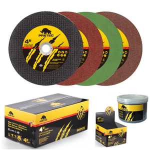 Disco de corte <span class=keywords><strong>PRETEC</strong></span> de 107 mm muy afilado de 4 pulgadas para disco de corte de rueda de corte de metal - Product Image 6