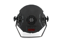 Projecteur PAR de scène 220W à contrôle DMX, activé par le son, RGBW, avec fonction auto-run et contrôle sonore, pour discothèque, karaoké, fête, mariage, éclairage de scène
