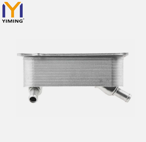 สำหรับ <span class=keywords><strong>Cayenne</strong></span> <span class=keywords><strong>V8</strong></span> 4.8L <span class=keywords><strong>GTS</strong></span> TURBO 07-10ออยคูลเลอร์94810727102 94810727103 - Product Image 3