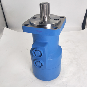 Motor hidráulico Orbit Motor BM6-630 BM6-800 BM6-985 BM6-1000 serie BM3 para miniexcavadora - Product Image 2