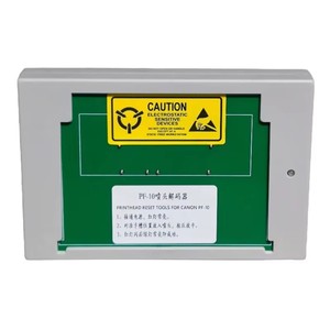 Réinitialisateur de puce de tête d'impression PF-10 pour <span class=keywords><strong>Canon</strong></span> Pro 540 560 520 4000 6000 561s <span class=keywords><strong>541</strong></span> 1000 4100 Dispositif de réinitialisation de la tête d'impression Réinitialisateur de buse - Product Image 2