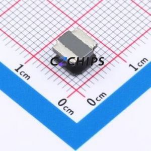 Inducteur de puissance ZNR6045ST222K SMD, 6x6mm (Inductance : 2,2mH) (Précision : 10%) Courant nominal : 200mA - Product Image 2