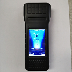 เครื่องตรวจจับก๊าซมีเทนแบบพกพาด้วยเลเซอร์ (JJB30) - Product Image 1