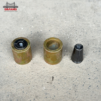 Cleats de câble 5mm 6mm 7mm 9.3mm 3/8" et cale de pré-tension 18mm 20mm pour armatures