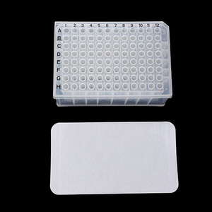 Fournisseur Consommables de laboratoire Film d'étanchéité stérile transparent pour plaque PCR - Product Image 4