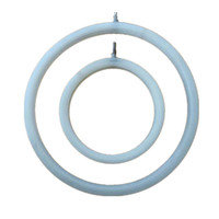 Kunden spezifische Hoch leistung verschiedene Silikon kautschuk dichtungen aufblasbarer Dicht ring