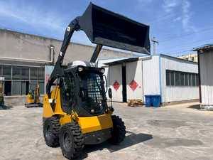 Fully Customizable CE EPA Certified <strong>Low</strong> Price Mini Crawler <strong>Loader</strong> with 42KW Engine Attachments High Efficiency Free Shipping - Product Image 3