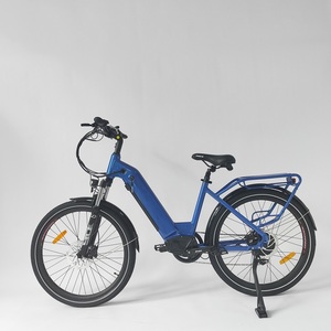 China-Made 48 Volt Road Bike City With Step-Through Battery <b>Smart</b> Electronic Hot Sales OTM-C14 Road Bike OTM-C14 OTM-C1 - Product Image 5