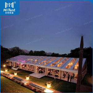 <strong>Royal</strong> Marquee Clear <strong>Tent</strong> Luxury Wedding Party See Through <strong>Tents</strong> for Sale Canada - Product Image 5