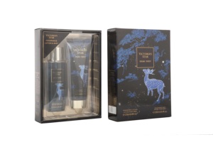 Set Regalo di Profumi per Donne con 2 Pezzi: <span class=keywords><strong>Crema</strong></span> e <span class=keywords><strong>Spray</strong></span> <span class=keywords><strong>Corpo</strong></span> Profumato - Product Image 5