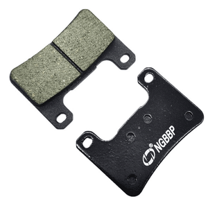 Pastillas de Freno Nuevas para Motocicleta <span class=keywords><strong>Kawasaki</strong></span> <span class=keywords><strong>Serie</strong></span> ZX (Ninja <span class=keywords><strong>Z</strong></span> Versys S) 2018-2022, Repuesto de Carbono Orgánico para Rueda Delantera, 1 Año - Product Image 4