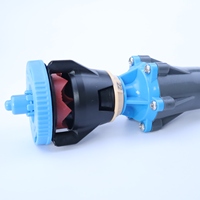Regulador de Presión Nelson Uni-Flo de 15 PSI con Aspersor Giratorio R3000