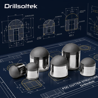 Drillsoltek Nouvel outil de forage en diamant PDC à longue durée de vie pour l'exploration pétrolière et gazière, conforme aux normes API