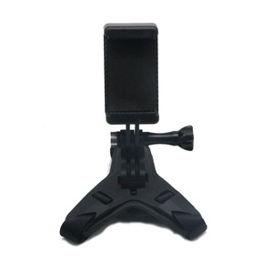 Soporte para casco de motocicleta para GoPro Hero 6 7 8 9, accesorio de soporte para correa de barbilla, material plástico - Product Image 5