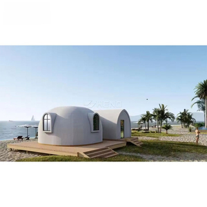 Casa de Espuma Resistente con Materiales Ecológicos Prefabricados de Grafeno EPS, Modelo 2023 - Product Image 5