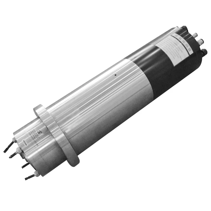 Горячая Распродажа 14kw BT40 Автоматическая смена инструмента мотор шпинделя GDL170-40-10Z/14